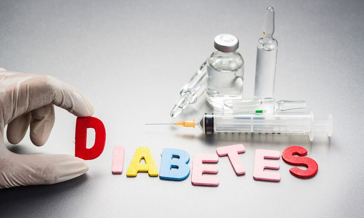 Diaform Plus -Kapselnbehandlung Behandlung